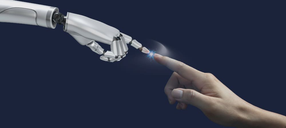 Hvordan fungerer tandem menneske + AI