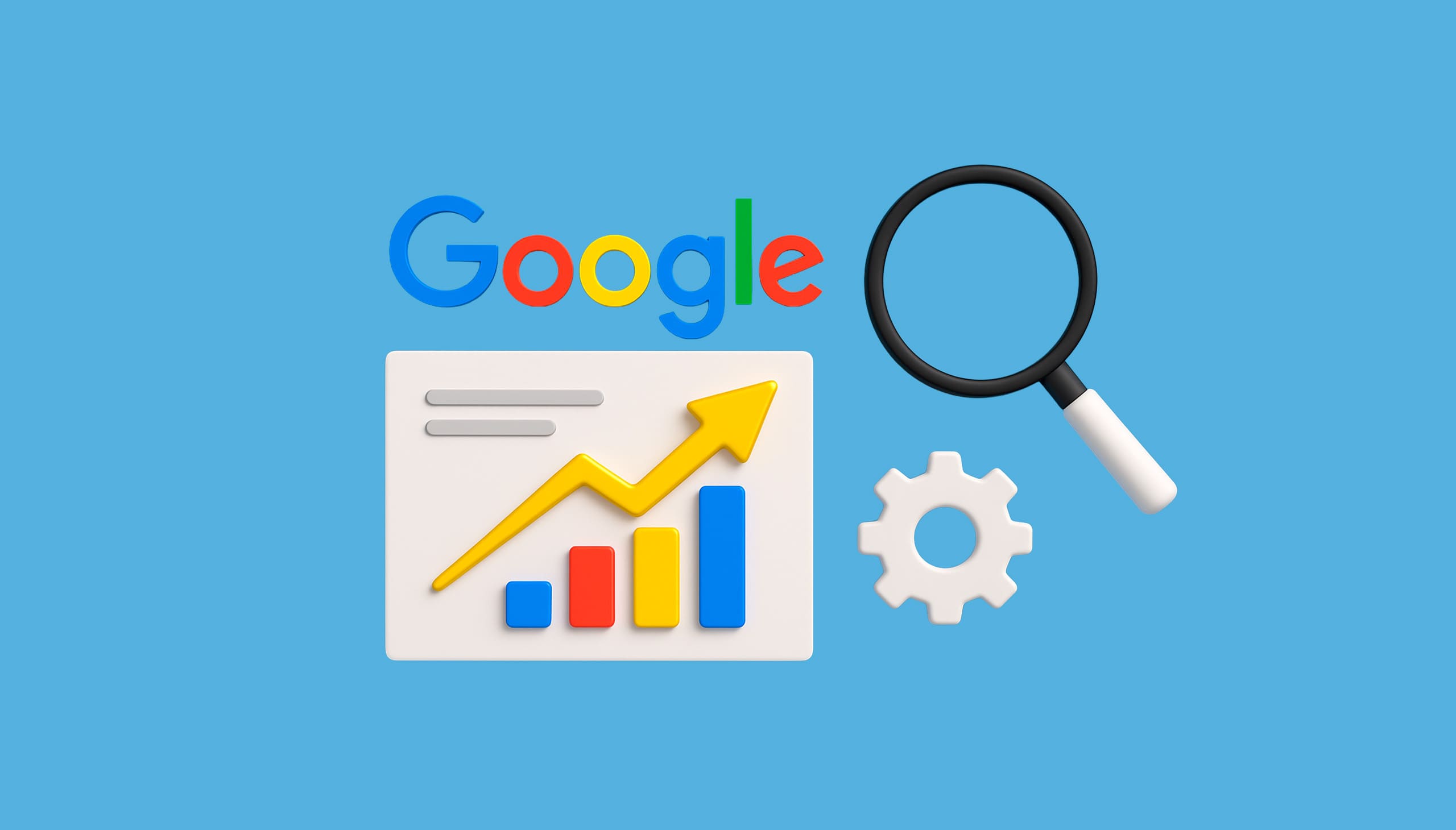 Hvordan Google avgjør hvilket nettsted som vises først