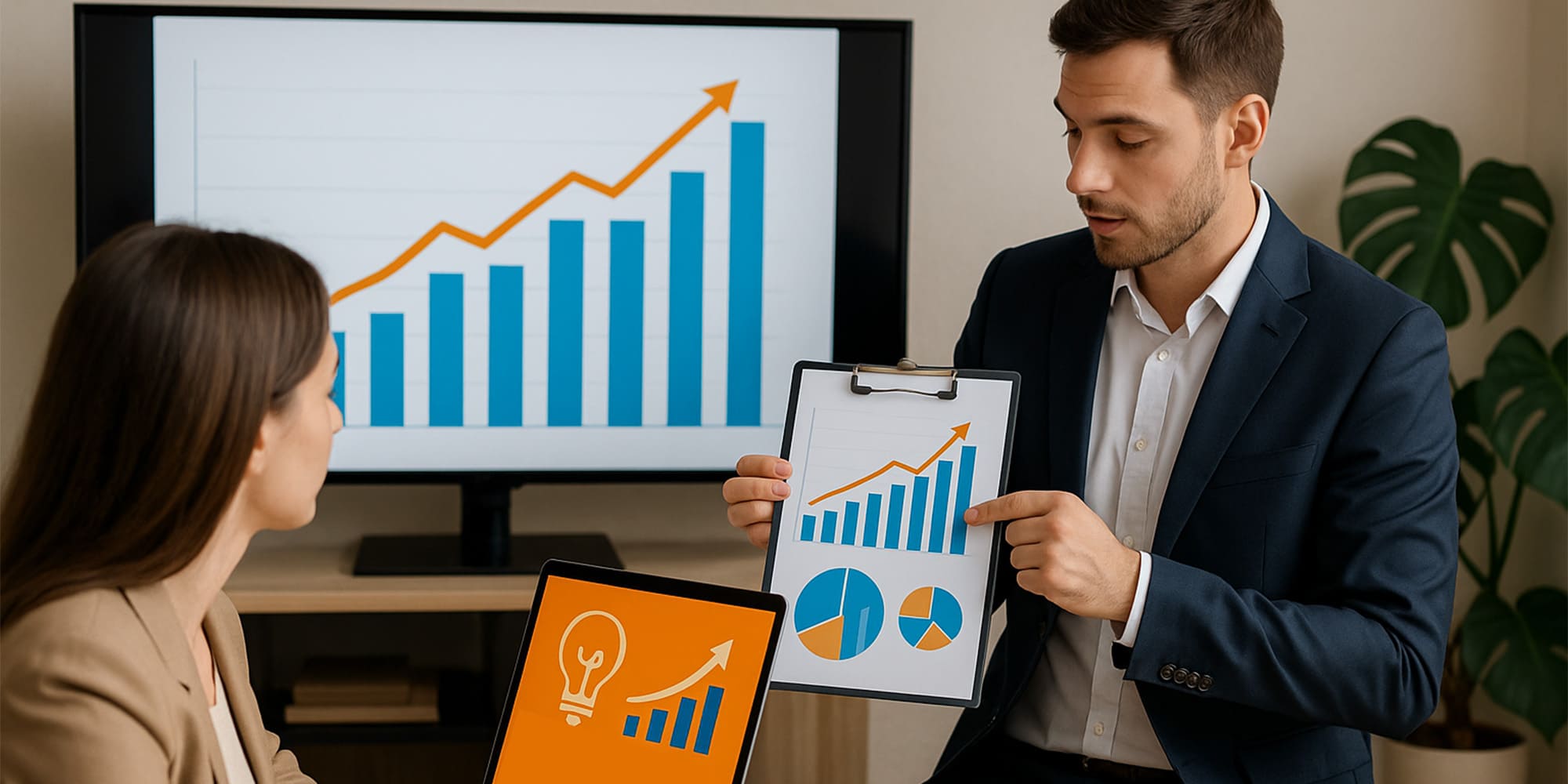 как стратегия превращает рекламу в прибыль