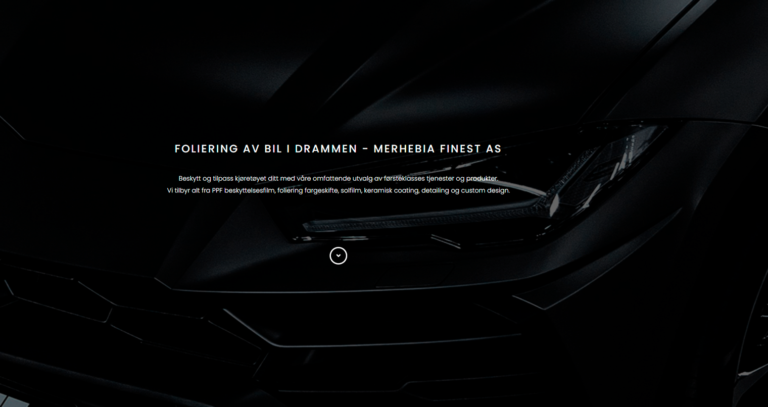 Oppstart av Google Ads og SEO-optimalisering for Merhebia Finest