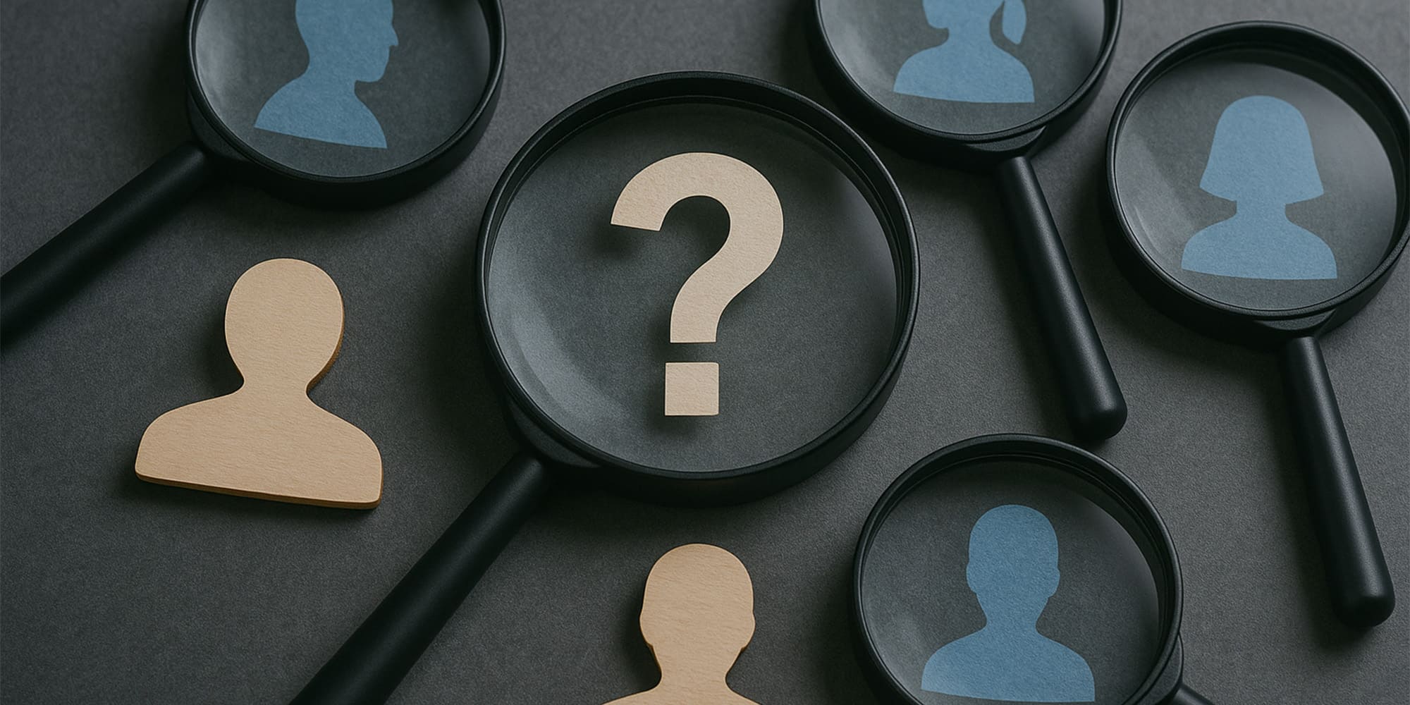 Нет понимания целевой аудитории