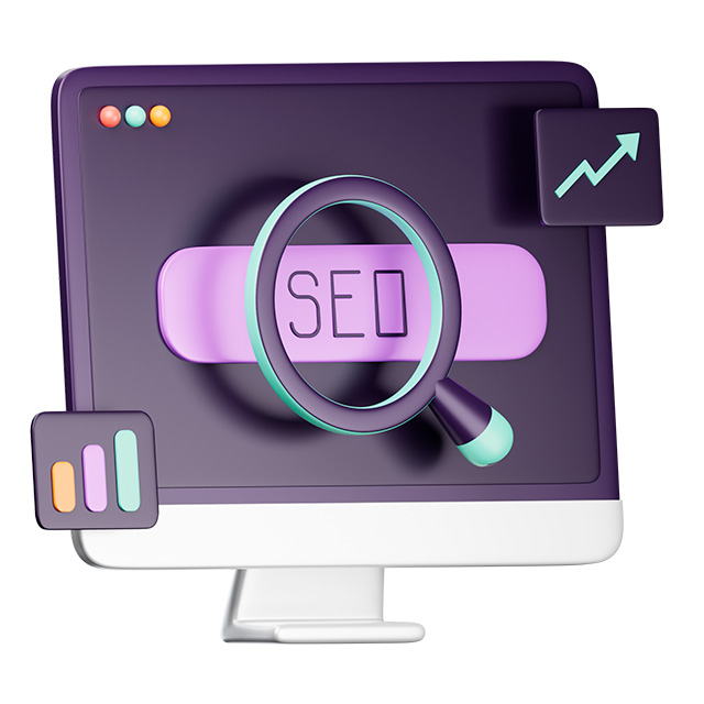 SEO-optimalisering av nettside
